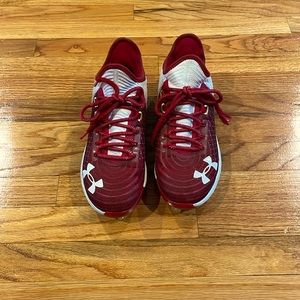 MENS UNDER ARMOUR FOOTBALL CLEARS Size 9